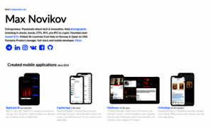 Mnovikov.com thumbnail