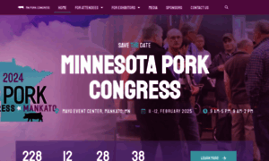 Mnporkcongress.com thumbnail