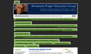 Mnprager.wordpress.com thumbnail