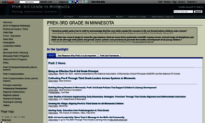 Mnprek-3.wikidot.com thumbnail