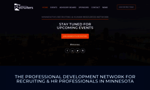 Mnrecruiters.com thumbnail