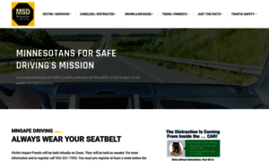 Mnsafedriving.com thumbnail