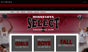 Mnselect.com thumbnail