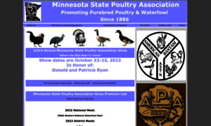 Mnstatepoultry.com thumbnail