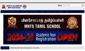 Mntamilschool.org thumbnail