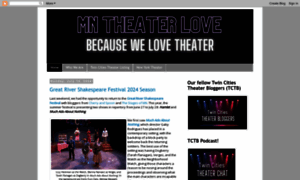 Mntheaterlove.com thumbnail