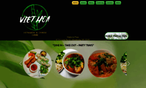 Mnviethoa-restaurant.com thumbnail