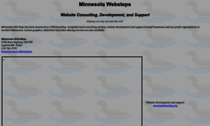 Mnwebsteps.com thumbnail