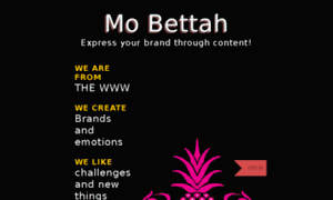 Mo-bettah.com thumbnail