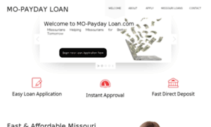 Mo-paydayloan.com thumbnail