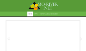 Mo-river.net thumbnail