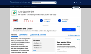 Mo-search.software.informer.com thumbnail