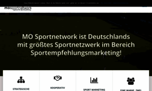 Mo-sportnetwork.de thumbnail