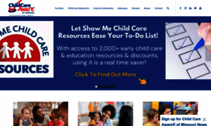 Mo.childcareaware.org thumbnail