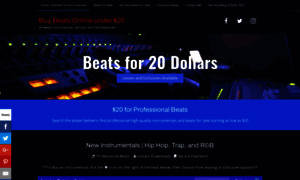 Mo4beats.com thumbnail