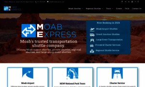 Moabexpress.com thumbnail