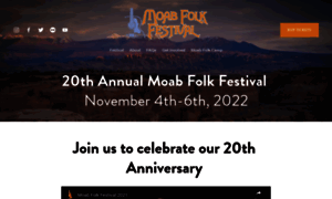 Moabfolkfestival.com thumbnail