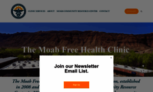 Moabfreehealthclinic.squarespace.com thumbnail