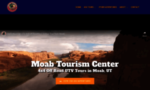 Moabtourismcenter.com thumbnail
