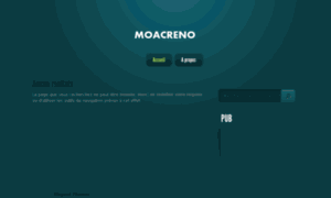 Moacreno.fr thumbnail