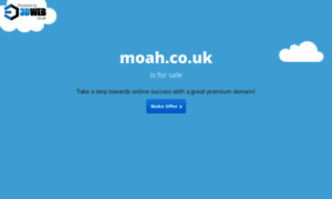 Moah.co.uk thumbnail
