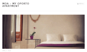 Moamyoportoapartment.com thumbnail