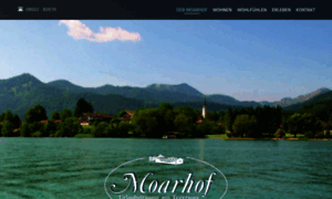 Moarhof-bad-wiessee.de thumbnail