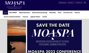 Moaspa.org thumbnail
