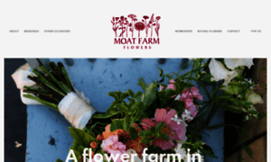 Moatfarmflowers.com thumbnail