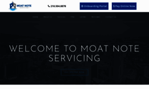 Moatnoteservicing.com thumbnail