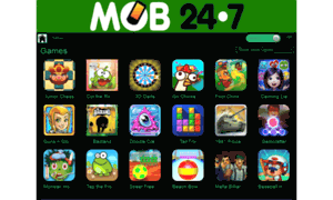 Mob24-7.com thumbnail