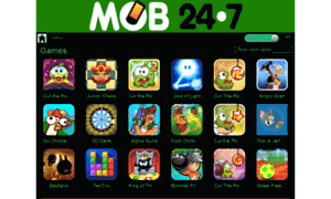 Mob24-7.nl thumbnail