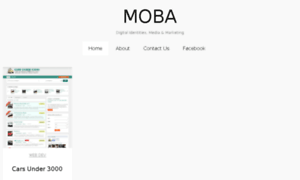 Moba.co.nz thumbnail
