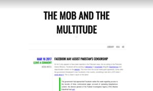 Mobandmultitude.com thumbnail