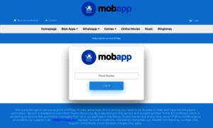Mobapp.site thumbnail