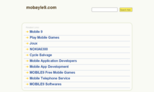 Mobayle9.com thumbnail