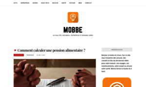 Mobbe.fr thumbnail