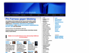 Mobbing-web.de thumbnail