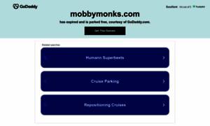 Mobbymonks.com thumbnail