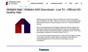 Mobdroappd.com thumbnail