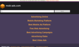 Mobi-ads.com thumbnail