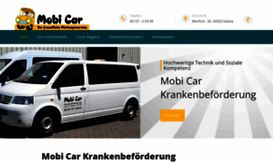 Mobi-car.de thumbnail