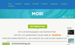 Mobi.keytrend.org thumbnail