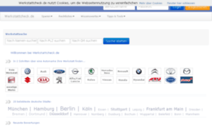 Mobi.werkstattcheck.de thumbnail