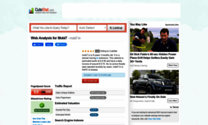 Mobi7.in.cutestat.com thumbnail