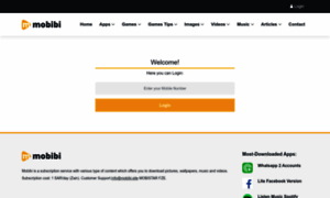 Mobibi.site thumbnail