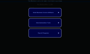 Mobiburn.com thumbnail