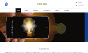 Mobicity.in thumbnail