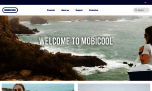 Mobicool.com thumbnail