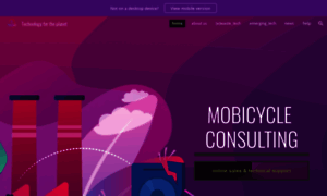 Mobicycle.consulting thumbnail